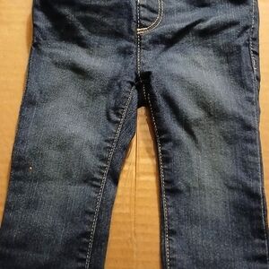 The Children's Place Dark Blue Skinny Jeans